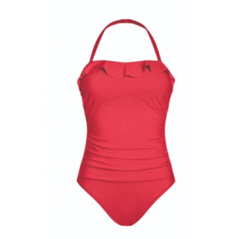 Amoena Malta One Piece Bathing Suit🖤